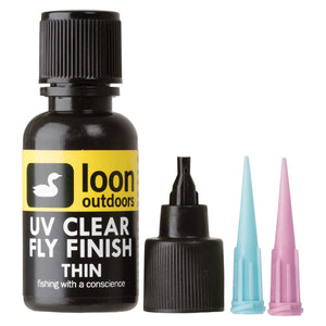 Loon UV Clear Fly Finish Thin