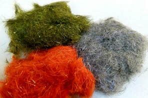 UV Tracer Squirrel Dubbing