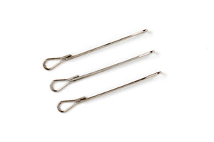 Partridge Hooks V2SS/SE - Stainless Steel Predator Shank