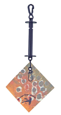 Mountain River Lanyards Vertical Tippet Holder