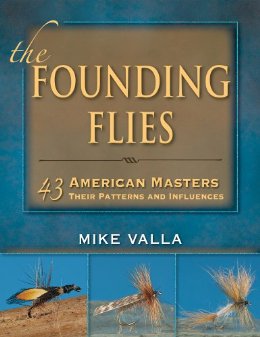 *SIGNED* Founding Flies by Mike Valla
