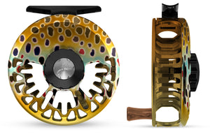 VAYA Fly Reel