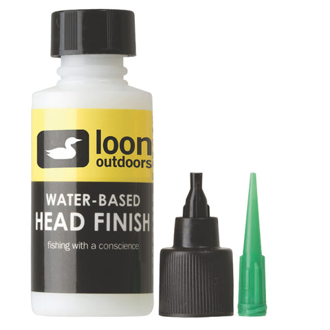 Loon Water Based Head Finish System