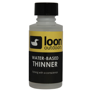 Loon Water Base Cement Thinner