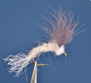 White Fly Snowshoe Emerger