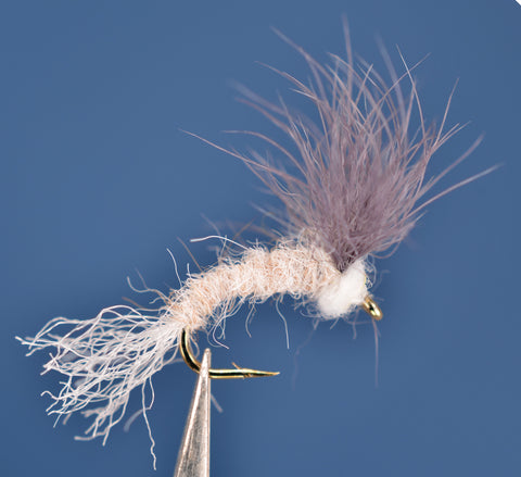 White Fly Snowshoe Emerger