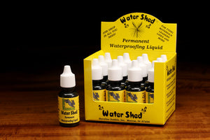 Water Shed - Permanent Waterproofing Liquid