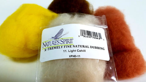 30% off - Natures Spirit - X-Tremely Fine Natural Dubbing