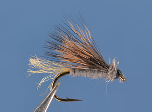 X Caddis – Gray