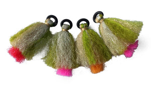 Serious Strike Yarn Indicators