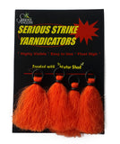 Serious Strike Yarn Indicators