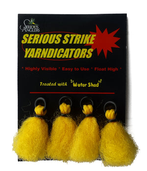 Serious Strike Yarn Indicators