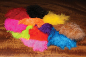 Woolly Bugger Marabou
