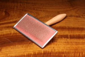 Blending Dub and Hair Brush